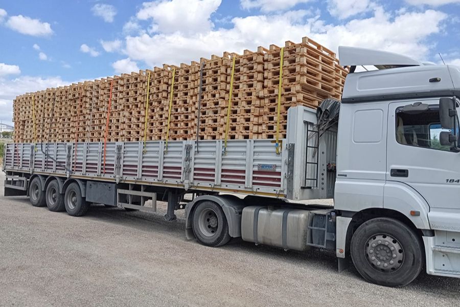 Hizan Euro Palet Fiyatları